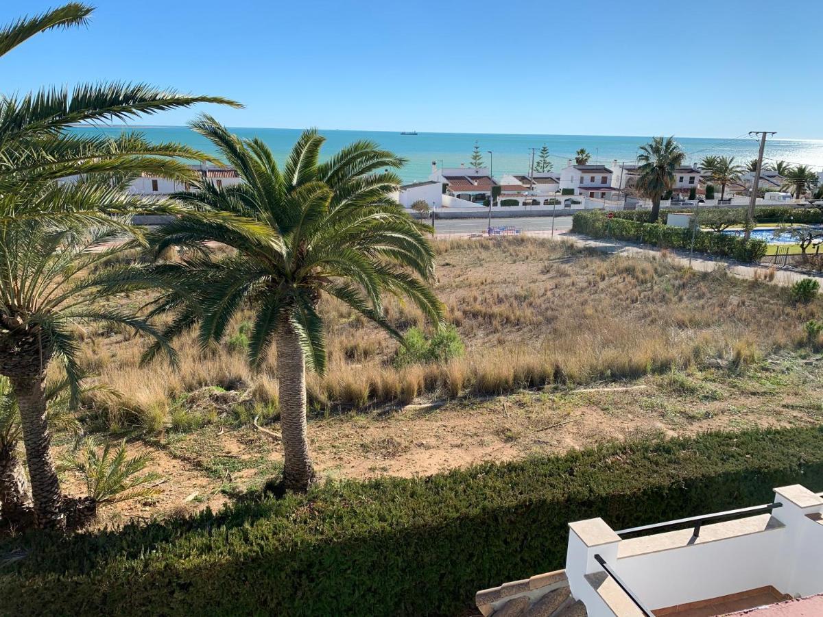 Apartamentos Playa D Y G Sant Carles De La Rapita Exterior photo