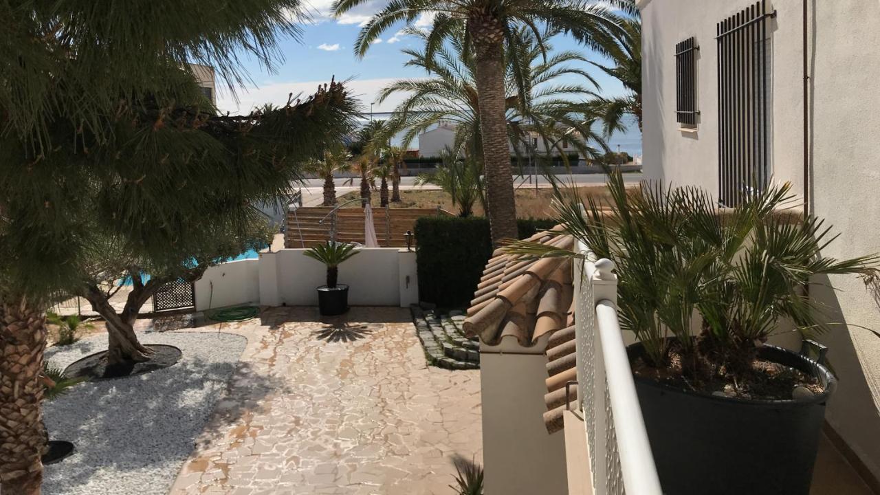 Apartamentos Playa D Y G Sant Carles De La Rapita Exterior photo