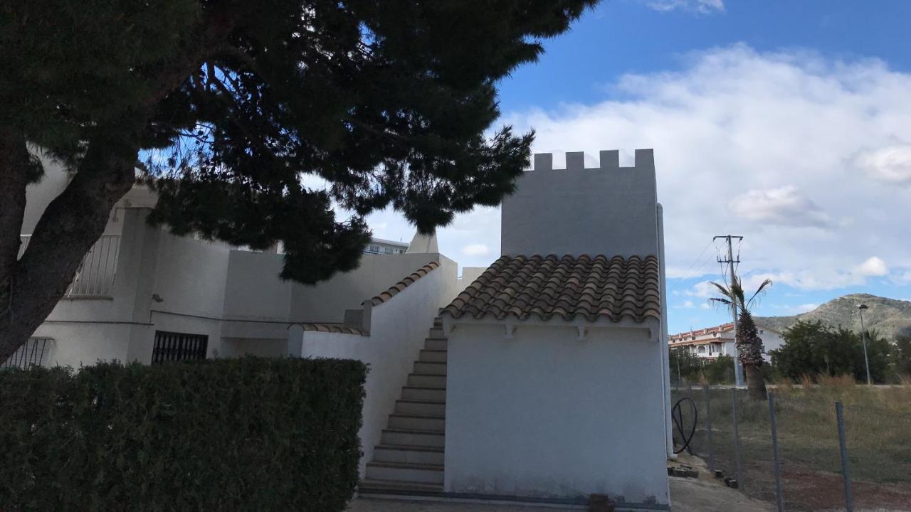 Apartamentos Playa D Y G Sant Carles De La Rapita Exterior photo