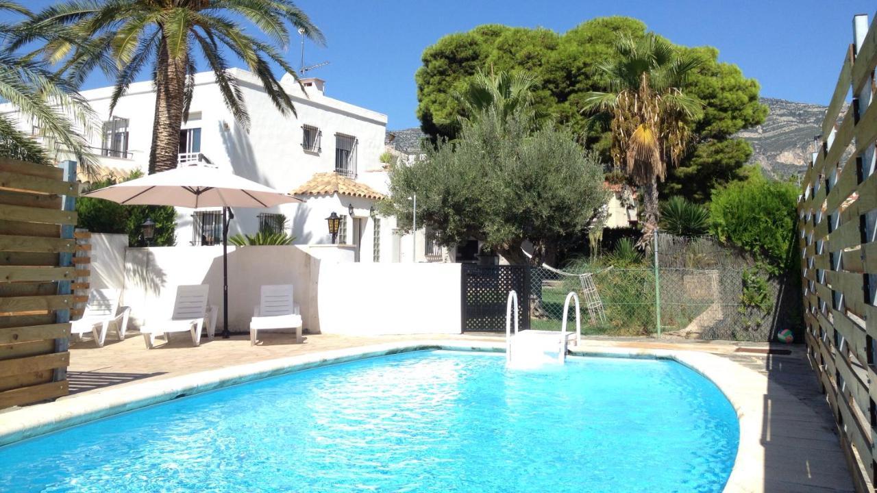 Apartamentos Playa D Y G Sant Carles De La Rapita Exterior photo