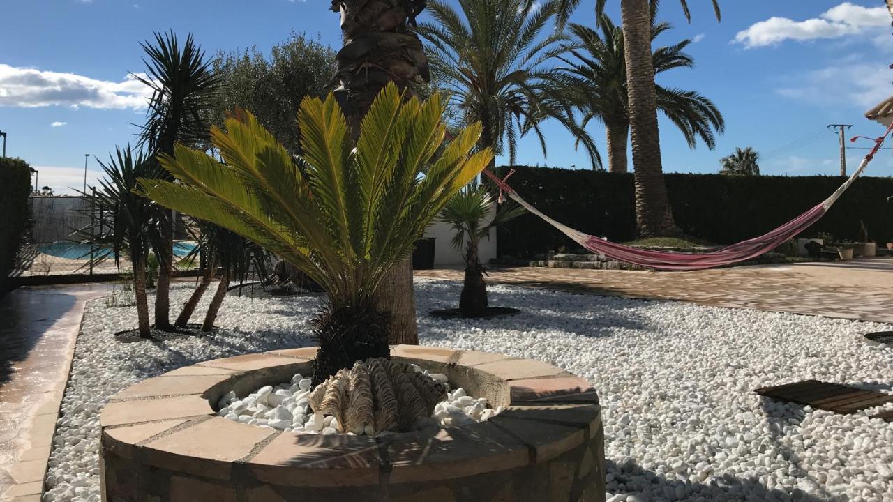 Apartamentos Playa D Y G Sant Carles De La Rapita Exterior photo