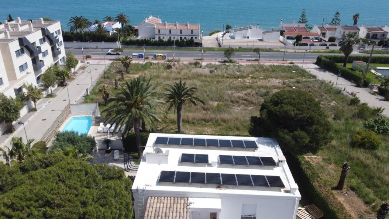 Apartamentos Playa D Y G Sant Carles De La Rapita Exterior photo