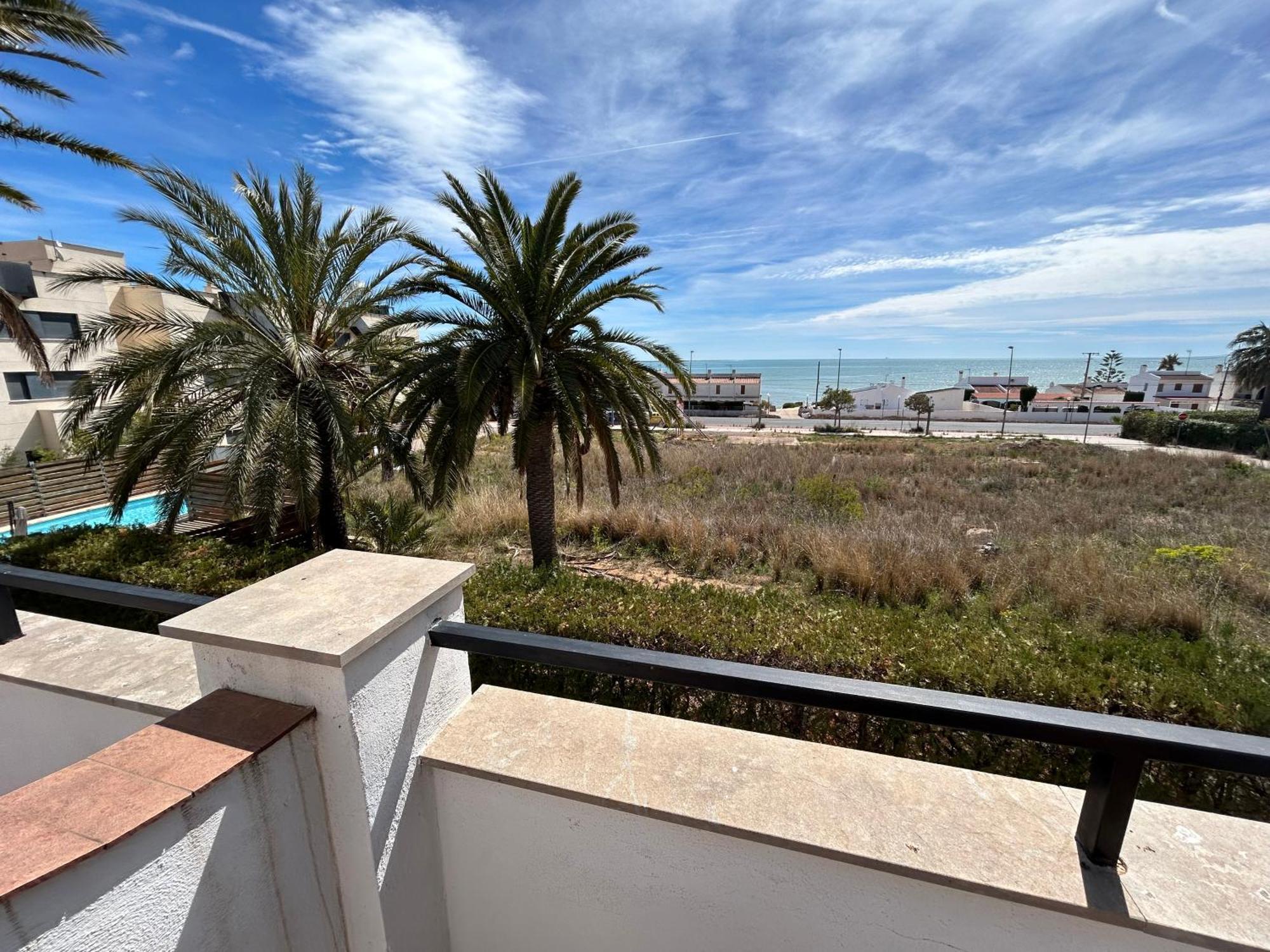 Apartamentos Playa D Y G Sant Carles De La Rapita Exterior photo