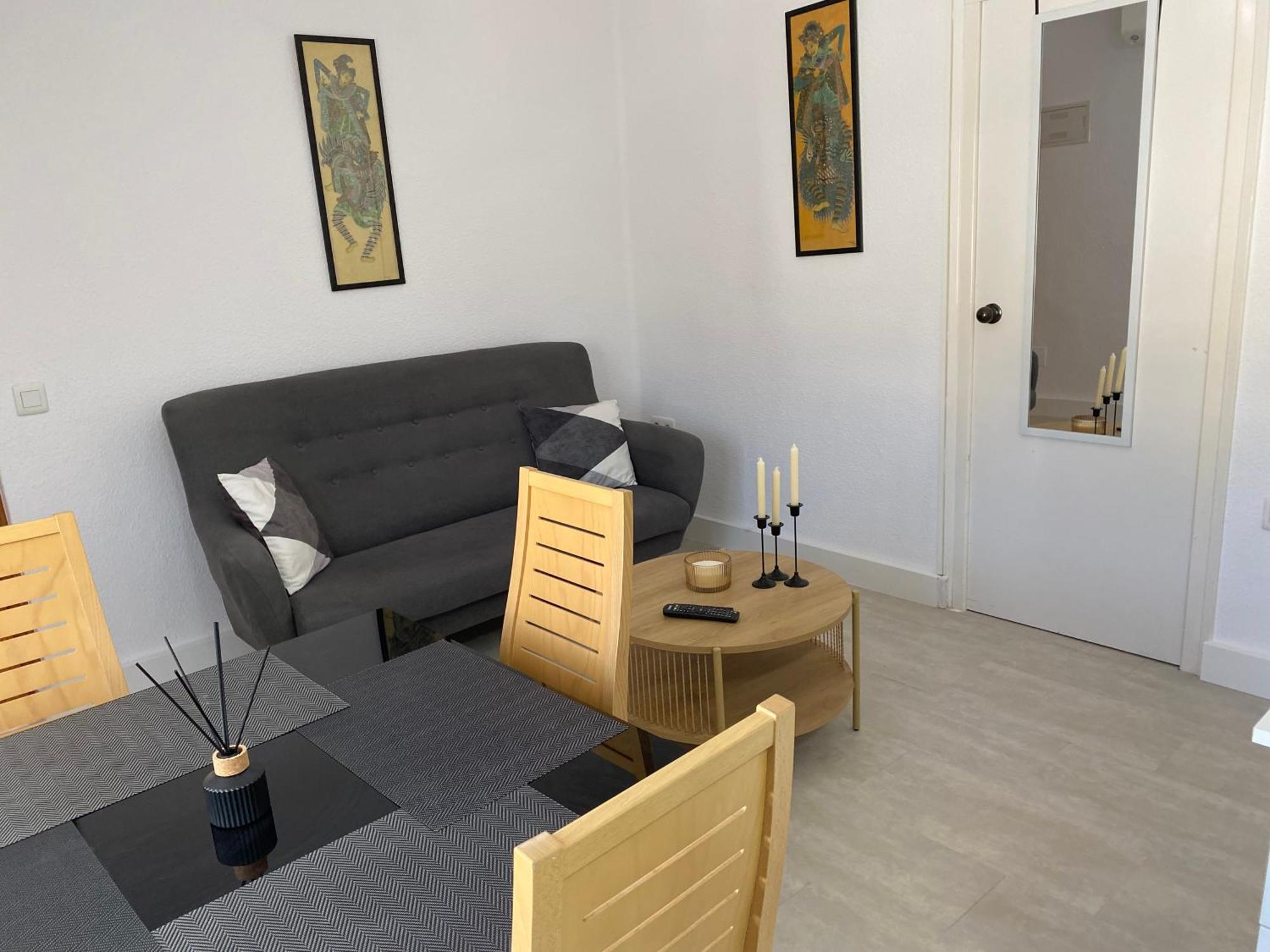 Apartamentos Playa D Y G Sant Carles De La Rapita Exterior photo