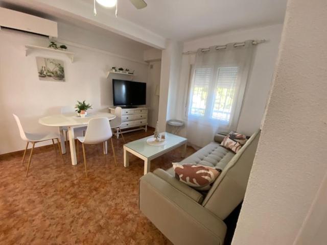 Apartamentos Playa D Y G Sant Carles De La Rapita Exterior photo